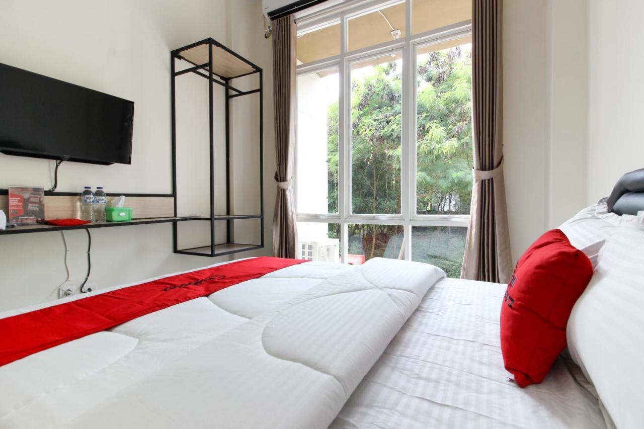 Reddoorz Near Jogja City Mall 3 Sleman  Exterior photo